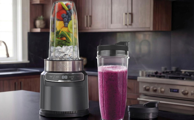 Ninja Nutri Blender Pro Ninja Nutri Blender Pro