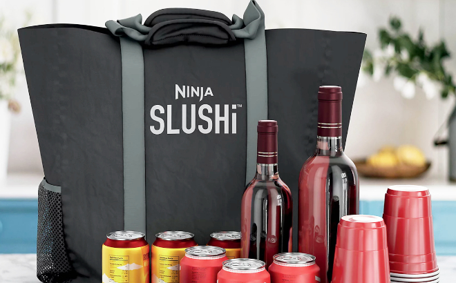 Ninja SLUSHi Travel Tote Bag Ninja SLUSHi Travel Tote Bag