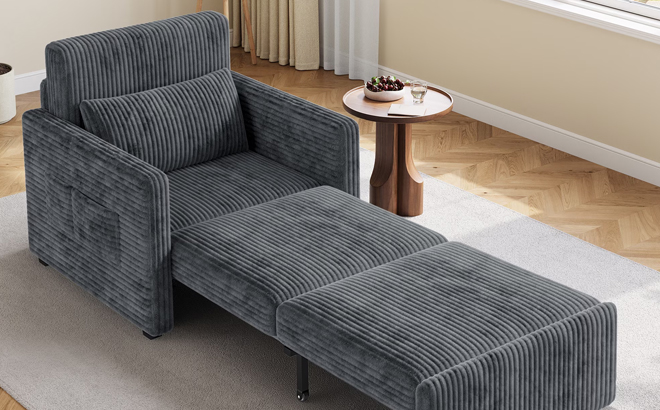 Noelse 3 in 1 Sleeper Chair Bed Noelse 3 in 1 Sleeper Chair Bed