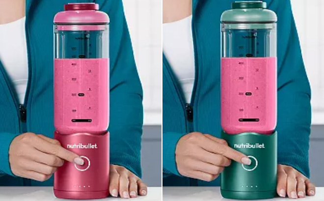 NutriBullet Flex Portable Blender NutriBullet Flex Portable Blender