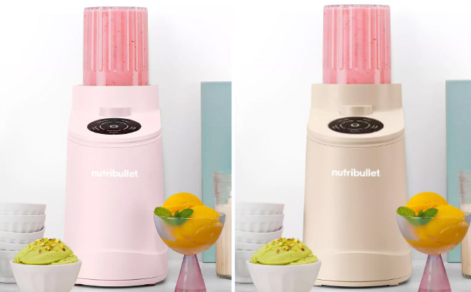 NutriBullet Ice Cream Maker NutriBullet Ice Cream Maker
