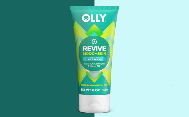 OLLY Body Scrub OLLY Body Scrub