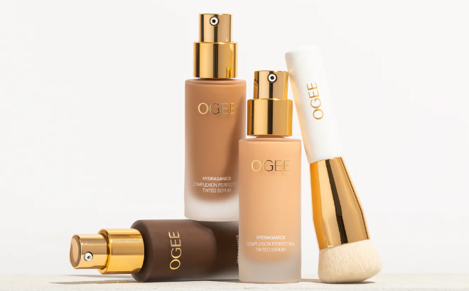 Ogee Complexion Perfecting Serum Foundation