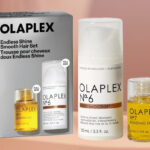 Olaplex Endless Shine Smooth Hair Set