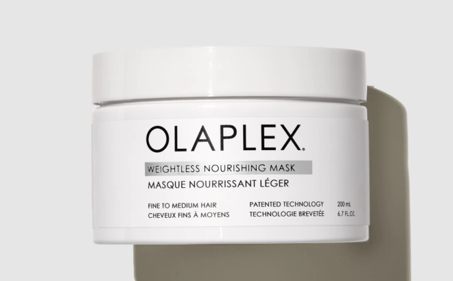 Olaplex Weightless Nourishing Mask Olaplex Weightless Nourishing Mask