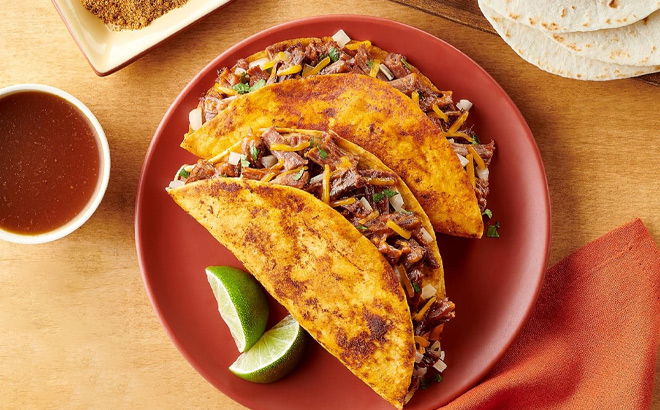 Old El Paso Birria Taco Kit Old El Paso Birria Taco Kit