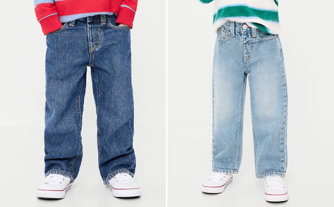 Old Navy Toddler Boys Baggy Jeans Old Navy Toddler Boys Baggy Jeans