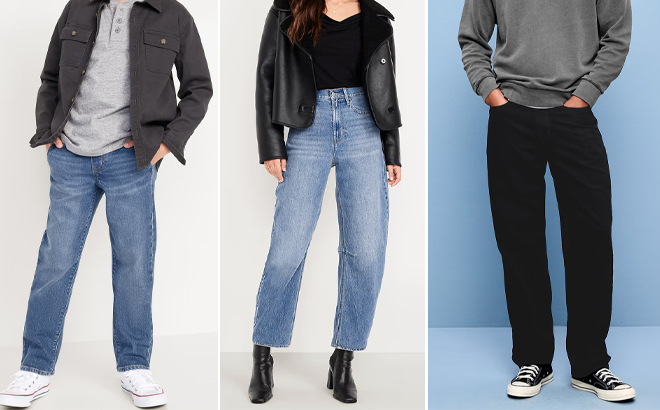 Old Navy Wow Jeans Overview
