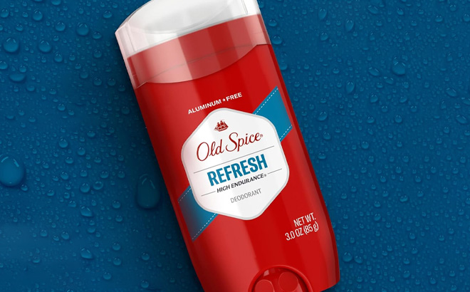 Old Spice Deodorant Old Spice Deodorant