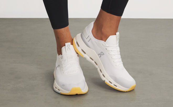 On Cloudnova Form 2 Womens Shoes