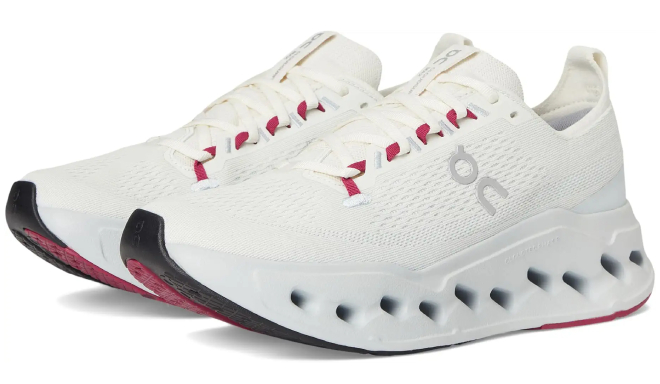 On Cloudsurfer Max Womens Shoes