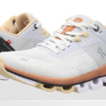 On Running Cloudace 2 Womens Shoes on the Table