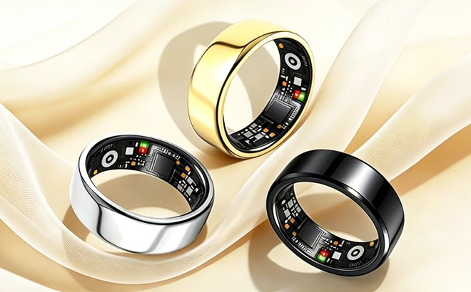 Osawalla Smart Rings