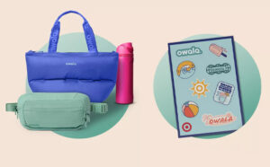 Owala Bag Launch Event