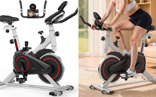 Patbrela Exercise Bike Patbrela Exercise Bike