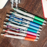 Pentel Gel Pens 12 Pack