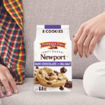 Pepperidge Farm Soft Baked Newport Dark Chocolate Cookies