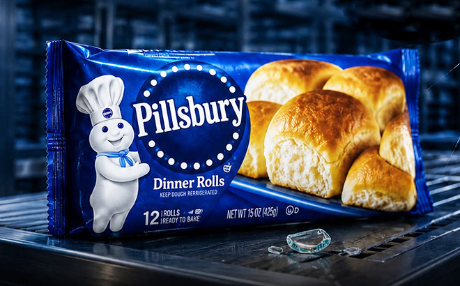 Pillsbury Bread Rolls Pillsbury Bread Rolls