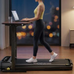 Portable Folding Treadmill