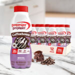 Premier Protein COFFEEHOUSE 30g Protein Shake Mocha 12 Pack