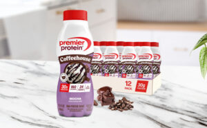 Premier Protein COFFEEHOUSE 30g Protein Shake Mocha 12 Pack