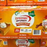Premier Protein Pumpkin Spice Shakes