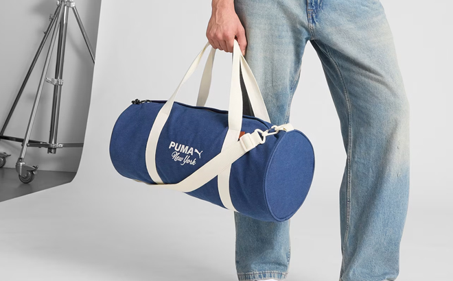 Puma Duffel Bag Puma Duffel Bag