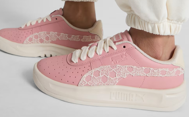Puma GV Special Bloom Womens Shoes