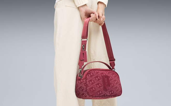 Puma Sense Womens Small Grip Bag Puma Sense Womens Small Grip Bag