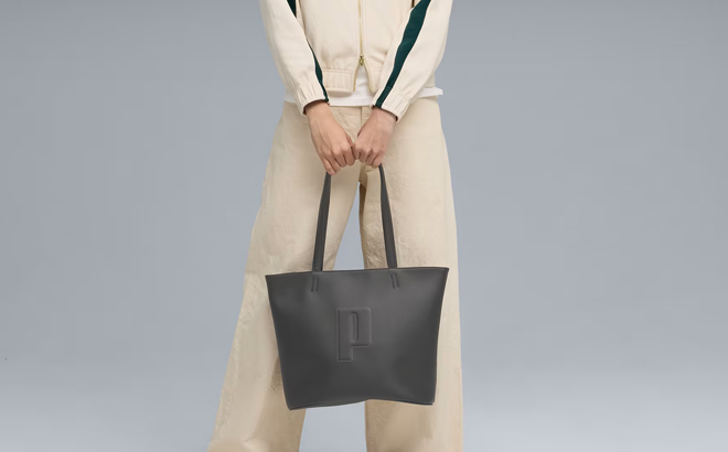 Puma Sense Womens Tote Bag Puma Sense Womens Tote Bag