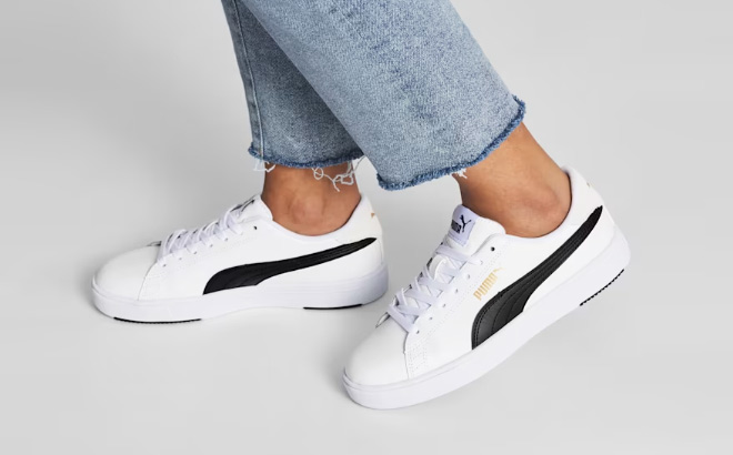 Puma Serve Pro Lite Womens Sneaker