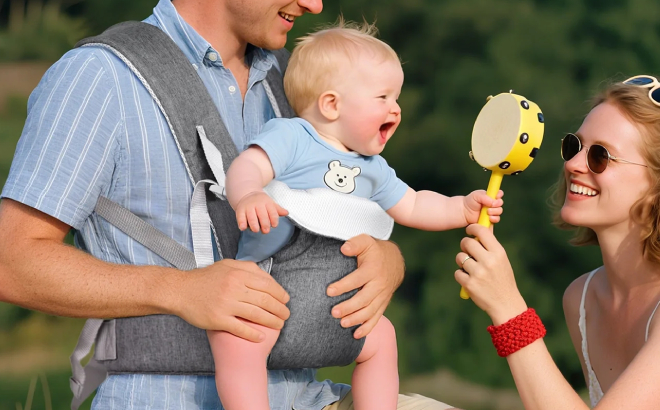 RUPOUN Baby Carrier