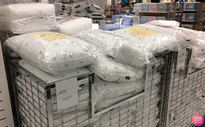 Ralph Lauren Medium Density Down Alternative Pillow Ralph Lauren Medium Density Down Alternative Pillow