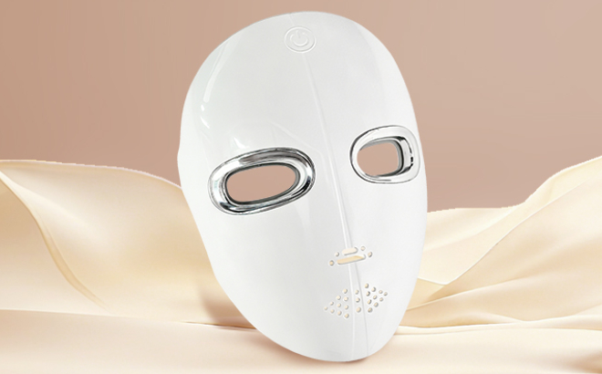 Red Light Therapy Mask 2