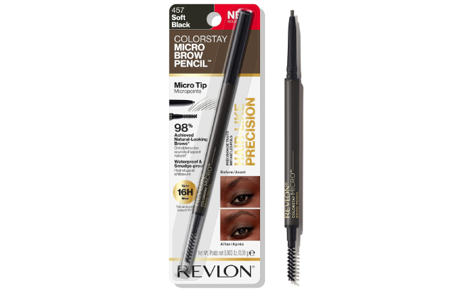 Revlon ColorStay Micro Eyebrow Pencil Revlon ColorStay Micro Eyebrow Pencil