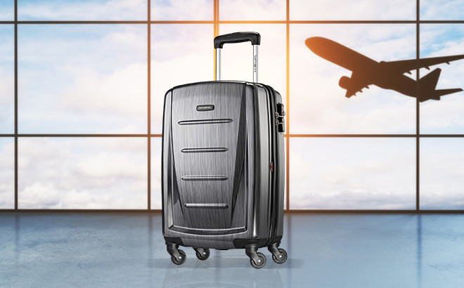 Samsonite Winfield 20 Inch Hardside Luggage