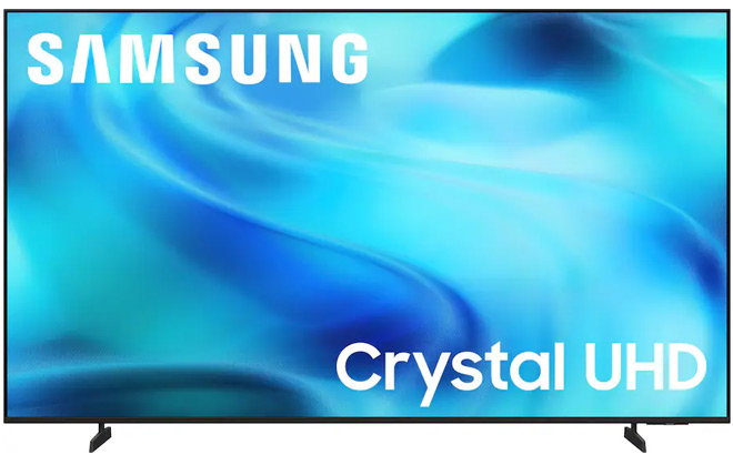 Samsung 70 Inch U8000H Crystal UHD 4K Smart Tizen TV Samsung 70 Inch U8000H Crystal UHD 4K Smart Tizen TV