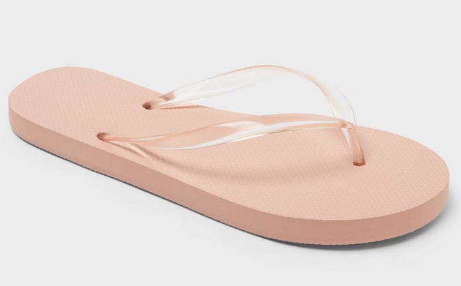 Shade Shore Womens Sydney Flip Flop Sandal