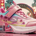 Skechers Garage Girls Shoe