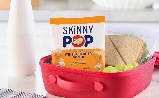 SkinnyPop Popcorn