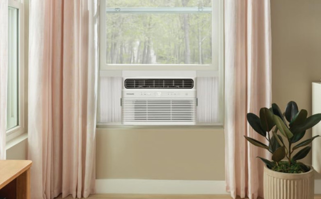 Smart Inverter Window Air Conditioner