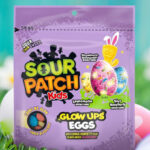 Sour Patch Kids Glow Ups Eggs