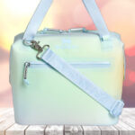 Stanley 7 4 Quart The All Day Julienne Mini Cooler on the Table