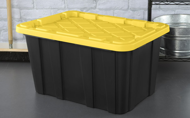 Sterilite Large Storage Bin Sterilite Large Storage Bin