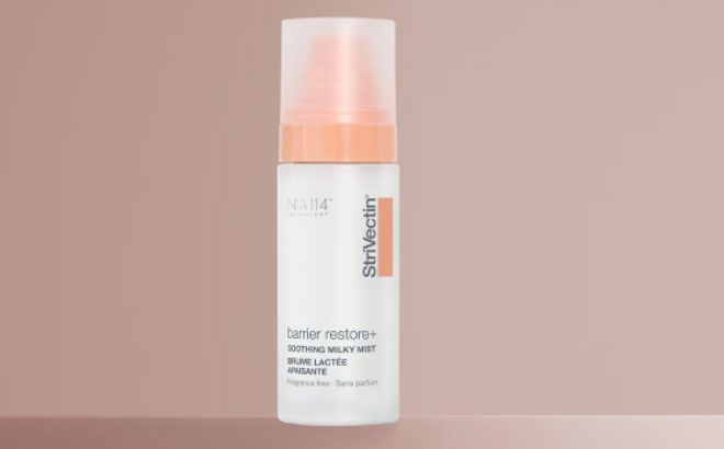 StriVectin Barrier Restore Soothing Milky Mist