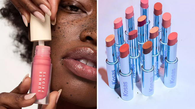 Summer Fridays Dream Lip Oil Summer Fridays Dream Lip Oil