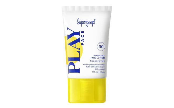 Supergoop PLAY Everyday Face Lotion SPF 50 Supergoop PLAY Everyday Face Lotion SPF 50