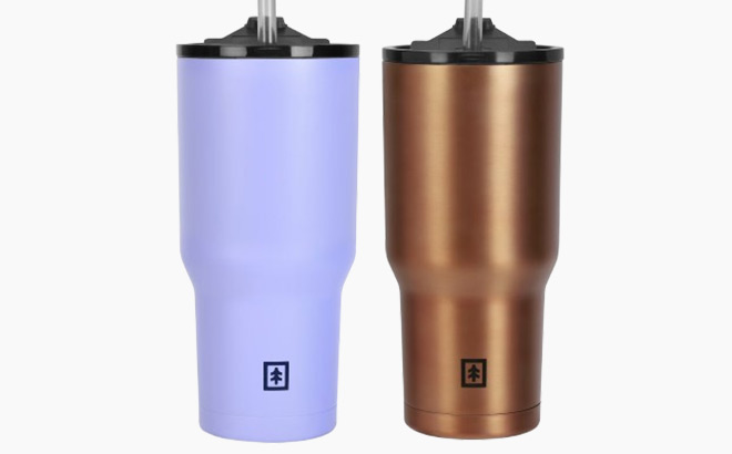 Swiss Tech Becher Bronze Water Bottles