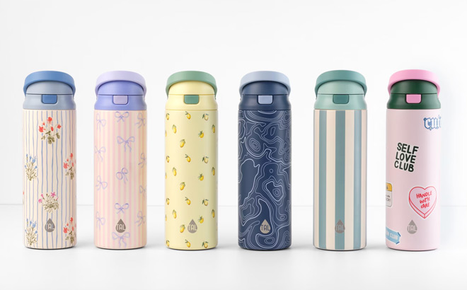 TAL Water Bottles