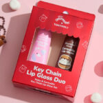 TONYMOLY x Squishmallows Lip Gloss Duo Set